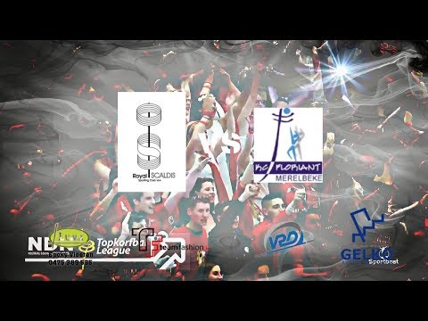 Royal Scaldis vs Floriant Merelbeke verslag Sportbeat