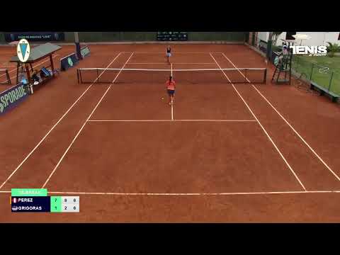 ITF J-5 REGATAS JUNIOR OPEN | DIA 6 - FINAL SENCILLOS DAMAS