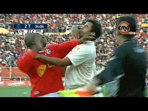 PARTIDO COMPLETO: Cienciano 3-3 Universitario (Clausura 2006)