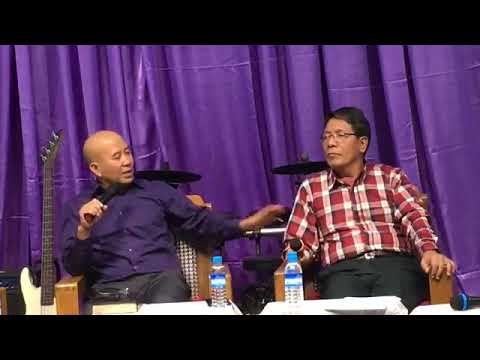 Nu Rian Le Pa Rian Hi An I Khat Maw, An I Dang Ko Dah - Rev. Hoi Cung Tum