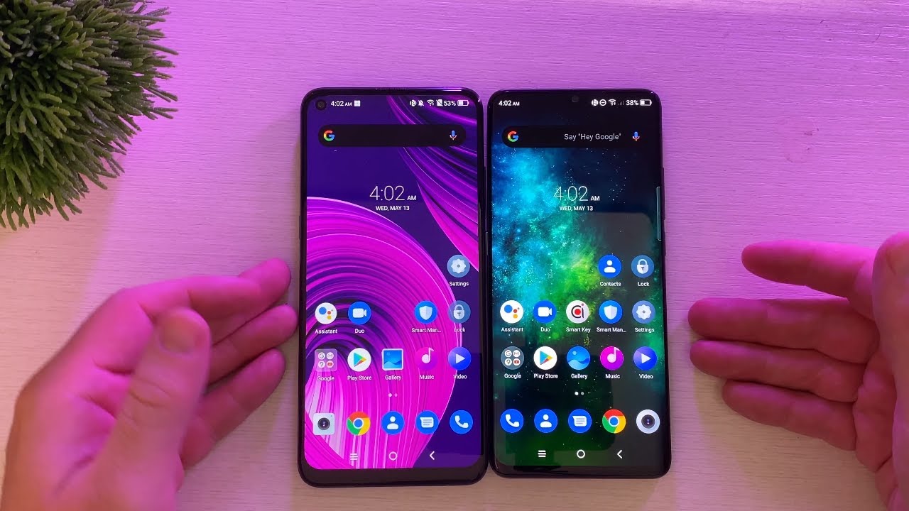 TCL 10 Pro vs TCL 10L: Best Budget Phones?