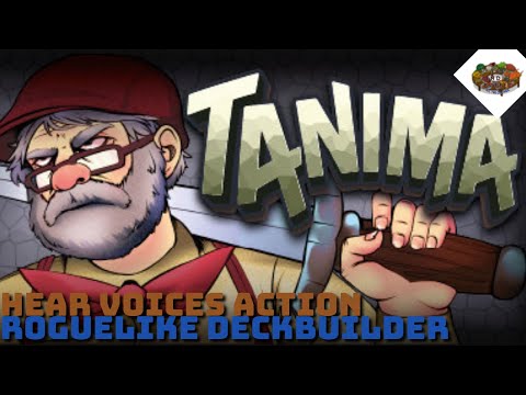 Hear Voices Action Roguelike Deckbuilder | TAnima