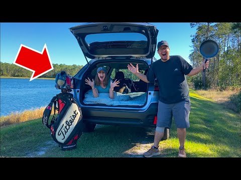 WE BOUGHT A NEW CAR TO LIVE IN!!