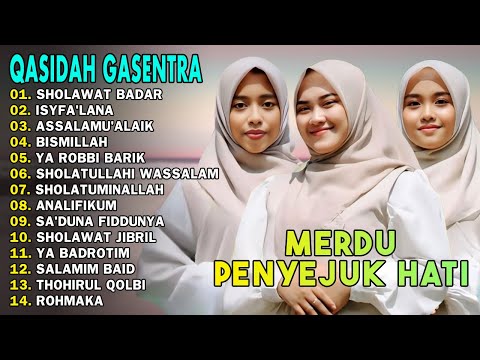 SHOLAWAT BADAR, ISYFA'LANA - Sholawat Qasidah Merdu Penyejuk Hati 2025 | GASENTRA PAJAMPANGAN