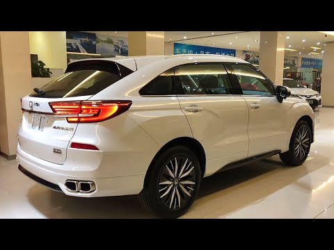 Thumbnail for 2022 Honda Avancier crossover SUV in-depth Walkaround by Honda Avancier (crossover)