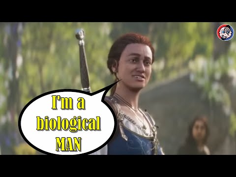 Fable's New Female Protagonist is a Biological Male???!!!