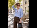 Sweater Florencia Escote En V