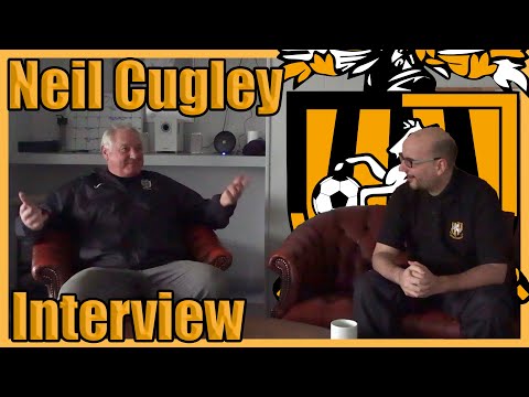Interview | Neil Cugley | Folkestone Invicta Football Club | 8/1/22