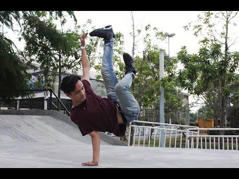 Luciferry - Rusty Grind (Bboy Mixtape Vol.2)