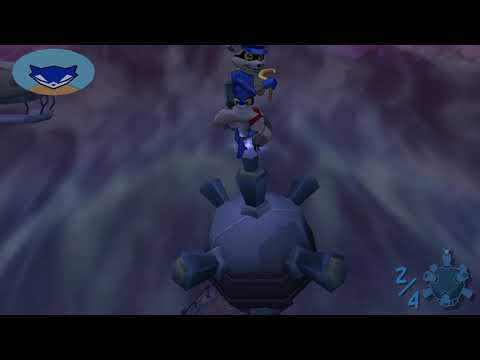 Sly 2: Mission 70 - Megasprung Auftrag (PS3, DE)