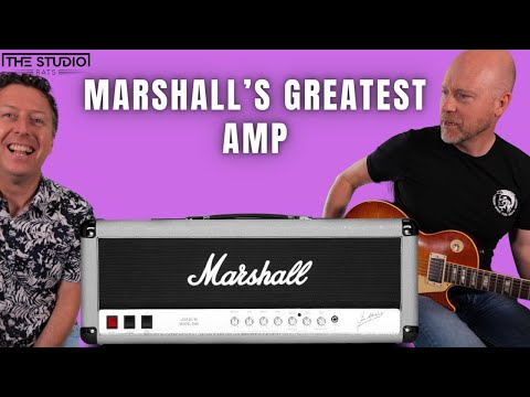 Marshall Silver Jubilee 2555X Reissue 2-Channel 100-Watt Guitar Amp Head 2015 - Present - Silver image 6