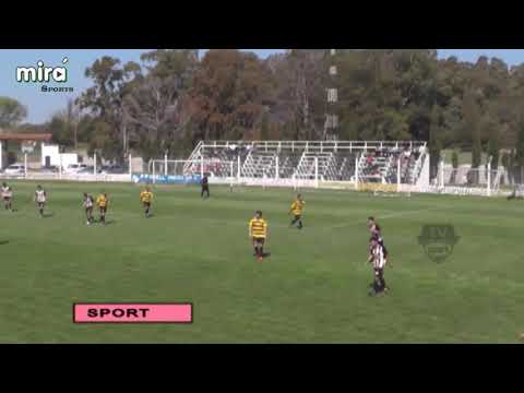 Liga Regional de Fútbol | Torneo Clausura | Puan Football Club 3 - Peñarol (Guaminí) 0