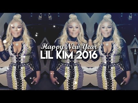 Lil' Kim - Best Moments of 2016