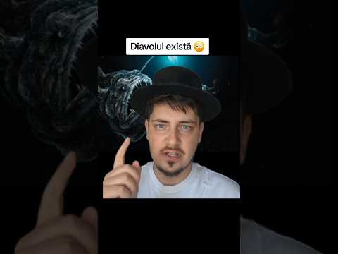 Diavolul există 😳