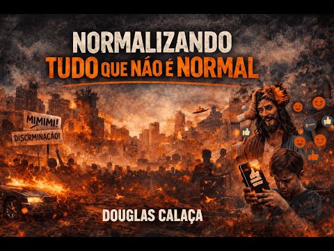 Normalizando tudo que não é normal