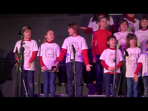 "Sarà Natale Se" Coro Cantintondo - Associazione Musica Insieme APS - Grugliasco 2017