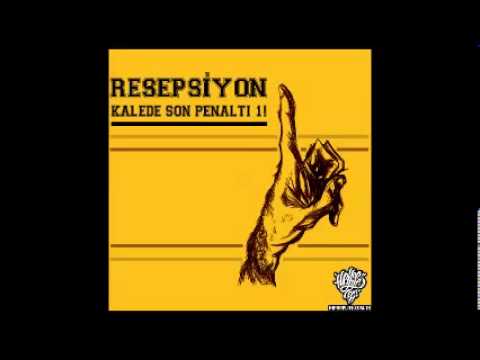 Resepsiyon - İş Makineleri ve Onun Binaları feat. Kayra (of Gına)