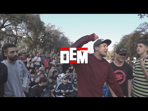 JOQERR RODAMIENTO vs. KORTEZA KOLOR FU vs. ENZERIO RM vs. FESIM BLADE: Repechaje - #DEM2vs1