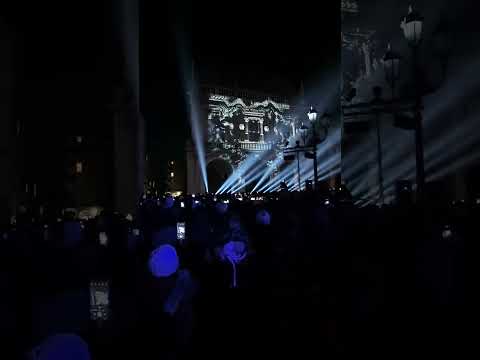 Festa delle luci 2023 Brescia Bergamo Città della cultura