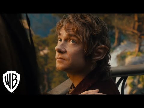 The Hobbit: An Unexpected Journey Extended Edition | "Welcome to Stay" | Warner Bros. Entertainment
