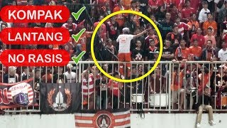 Download lagu Keren Parah! Aksi Memukau The Jakmania di Stadion Maguwoharjo - Persija Vs Borneo FC Piala Presiden mp3