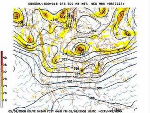 May 9 Weather Xtreme Video - Morning Edition