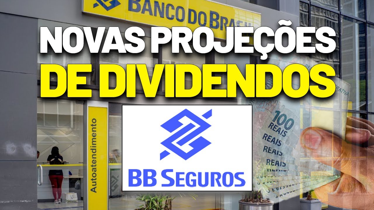 ✅ BB SEGURIDADE ESTÁ ÓBVIA DEMAIS? BBSE3: AÇÃO BARATA e QUE PODERÁ PAGAR GRANDES DIVIDENDOS