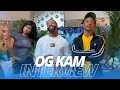 OG Kam Interview: “I Would Have Killed Druski”, Robbing Banks, Love After Lock Up & More!