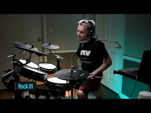 NUX DM-8 - Quick Look & Presets Demo