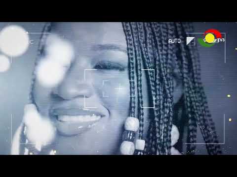 Anile From Bono East Region in her Official Profile Video