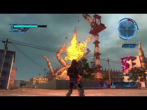 EDF 5 Lets Play (This game is rooted in reality) w/commentary Episode 55 - Earth Defense Force 5