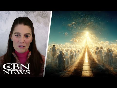 She Died and Visited Heaven? Doctor's Near-Death Experience Sheds Light on Life After Death