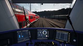 Train Sim World 3 - Hagen - Finnentrop  (Ruhr Sieg Nord) TSW 3