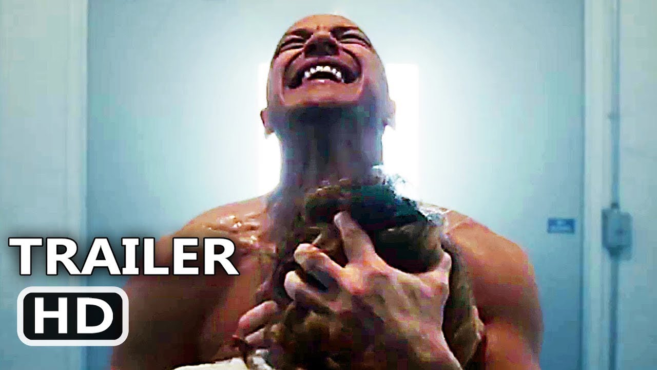 Trailer oficial de Vidro