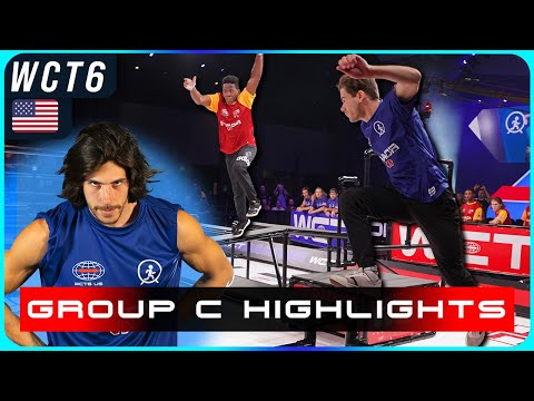 The OG Team’s LAST STAND: Can They KEEP Their LEGACY ALIVE? | WCT6 🇺🇸 - Group C Highlights