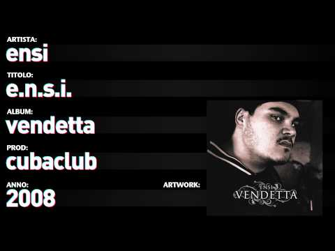 Video thumbnail for E.N.S.I.