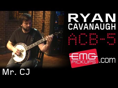 Ryan Cavanaugh performs 