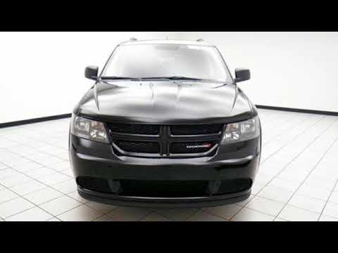 New 2018 Dodge Journey Oshkosh WI Sheboygan, WI #B8990 - SOLD