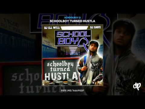 Schoolboy Q - Grab The Mic Feat Tyga (DatPiff Classic)