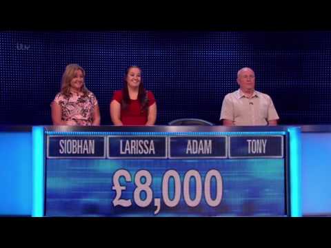 Adam Gets His Traditional Song Question Right - The Chase