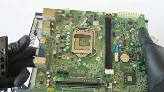 Dell Inspiron 660s Teardown