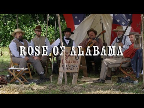 Rose Of Alabama - Farmer Townsend