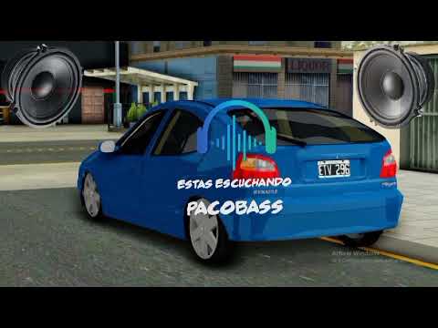 Perro Primo, El Mas Berrako , L-Gante - EL BARRIO (Prod By DT.Bilardo)#1 SATURADO