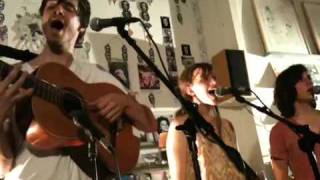 Dirty Projectors - Temecula Sunrise 6/19/09