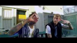 Wiz Khalifa ft Machine Gun Kelly Mind of a Stoner [lyrics]