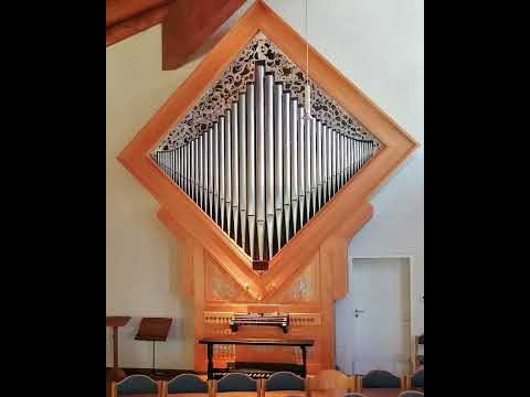 František Xaver Brixi (1732–1771): Toccata in a minor