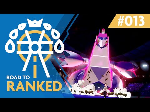 Road to Ranked #13 - Duraludon is Incredible! | Competitive Pokemon Sword/Shield Battles