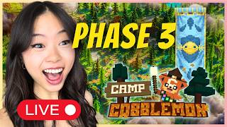 🔴CAMP COBBLEMON Q&A w/ @Scotts_PC  (Camp Wooper) - LIVE🔴