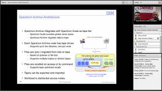 IBM Spectrum Archive ile Tanışın