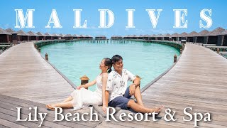 サウジから夢のモルディブへ!Lily Beach Resort & Spa/リリィビーチリゾートアンドスパ